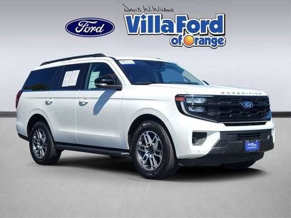 Certified 2025 Ford Expedition Active