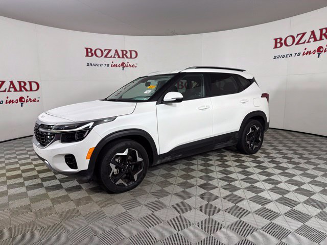 Used 2025 Kia Seltos S FWD image 5