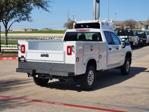 New 2026 Chevrolet Silverado 2500 W/T w/ WT Convenience Package AWD/4WD image 14
