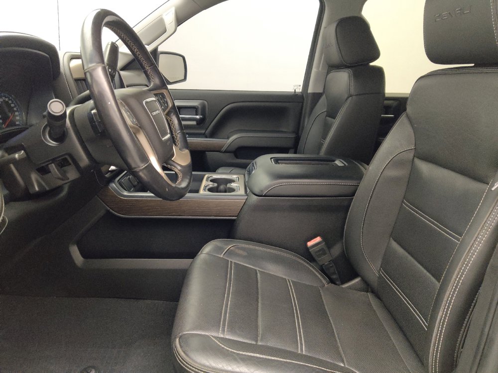 Used 2018 GMC Sierra 1500 Denali RWD image 17
