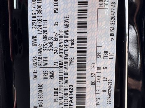 New 2026 Ford F150 King Ranch image 28