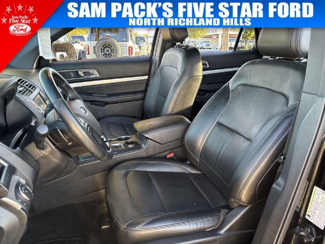 Used 2016 Ford Explorer XLT w/ Equipment Group 202A FWD image 20