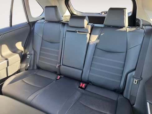 New 2025 Toyota RAV4 Limited image 16