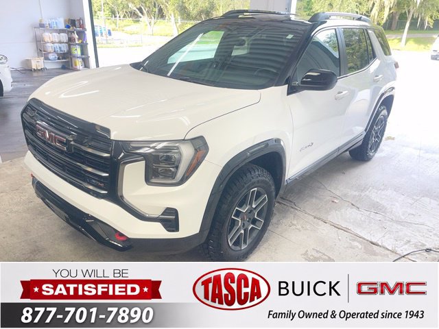Used 2026 GMC Terrain AT4 AWD/4WD image 1