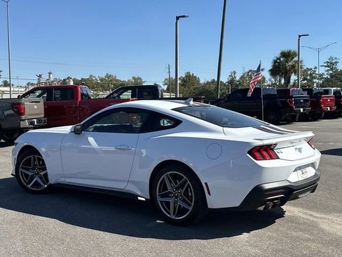 New 2025 Ford Mustang Premium image 10