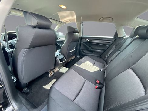 Used 2020 Honda Accord LX image 29