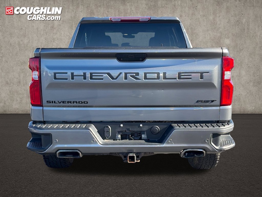 Used 2022 Chevrolet Silverado 1500 RST AWD/4WD image 6