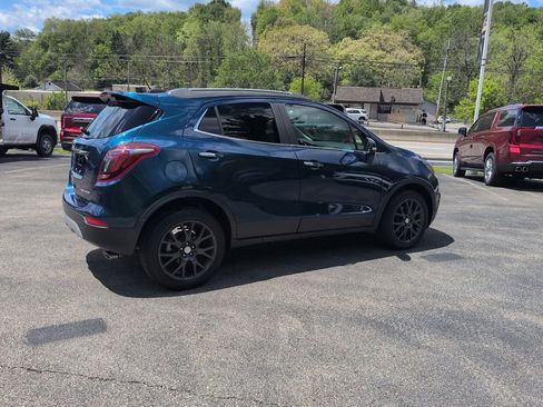 Used 2019 Buick Encore Sport Touring w/ Safety Package FWD image 6