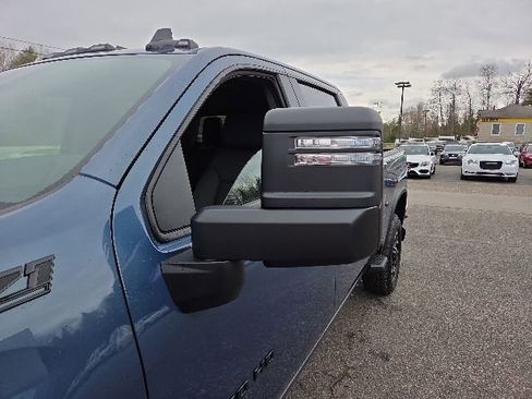 New 2026 Chevrolet Silverado 2500 LT w/ All Star Edition AWD/4WD image 27