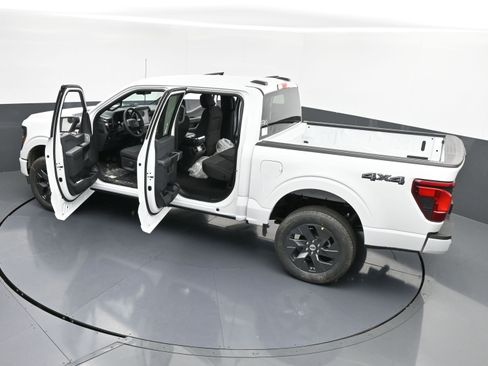 New 2025 Ford F150 STX w/ Equipment Group 200A image 30