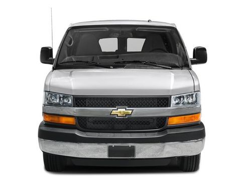 Used 2016 Chevrolet Express 3500 LT w/ LT Preferred Equipment Group RWD image 7