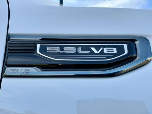 Used 2021 GMC Sierra 1500 AT4 image 11