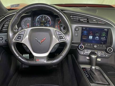 Used 2016 Chevrolet Corvette Z06 w/ 3LZ Preferred Equipment Group image 24