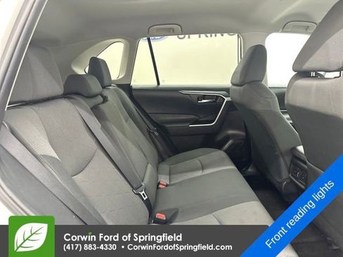 Used 2024 Toyota RAV4 XLE image 13
