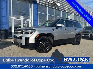 Certified 2024 Hyundai Santa Fe Calligraphy video 1