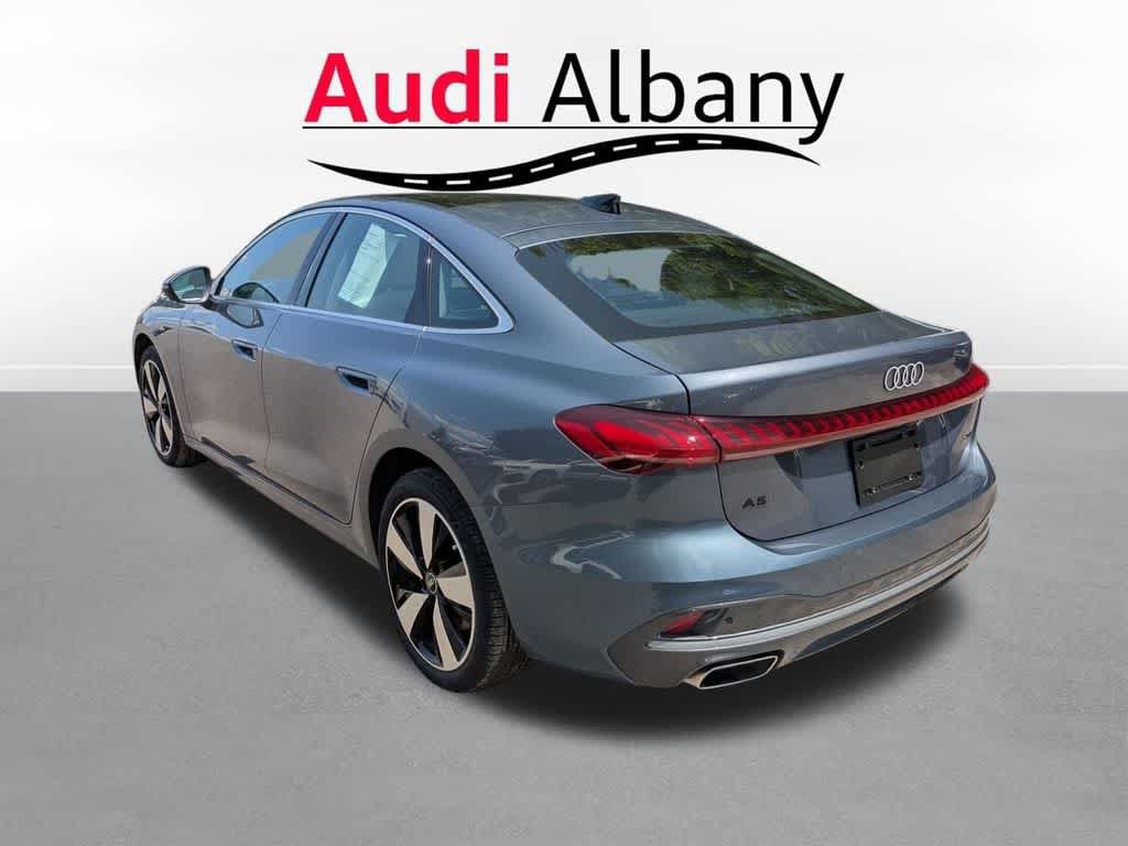 Used 2025 Audi A5 Premium AWD/4WD image 4