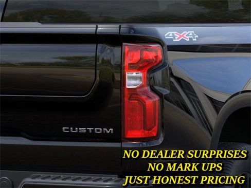 New 2026 Chevrolet Silverado 1500 Custom image 11