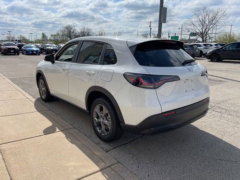 New 2026 Honda HR-V LX image 7