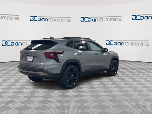 New 2026 Chevrolet Trax ACTIV w/ Driver Confidence Package image 8