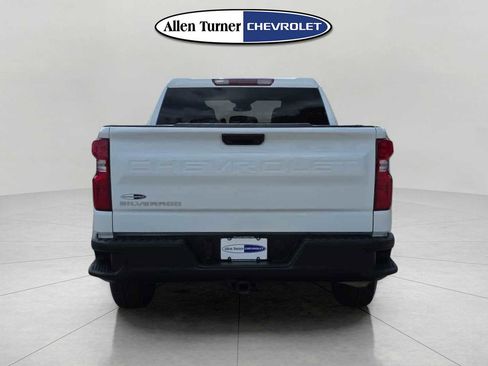 Used 2024 Chevrolet Silverado 1500 W/T w/ WT Value Package image 5