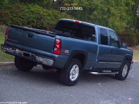 Used 2007 Chevrolet Silverado 1500 LT w/ Extended Cab Value Package image 6