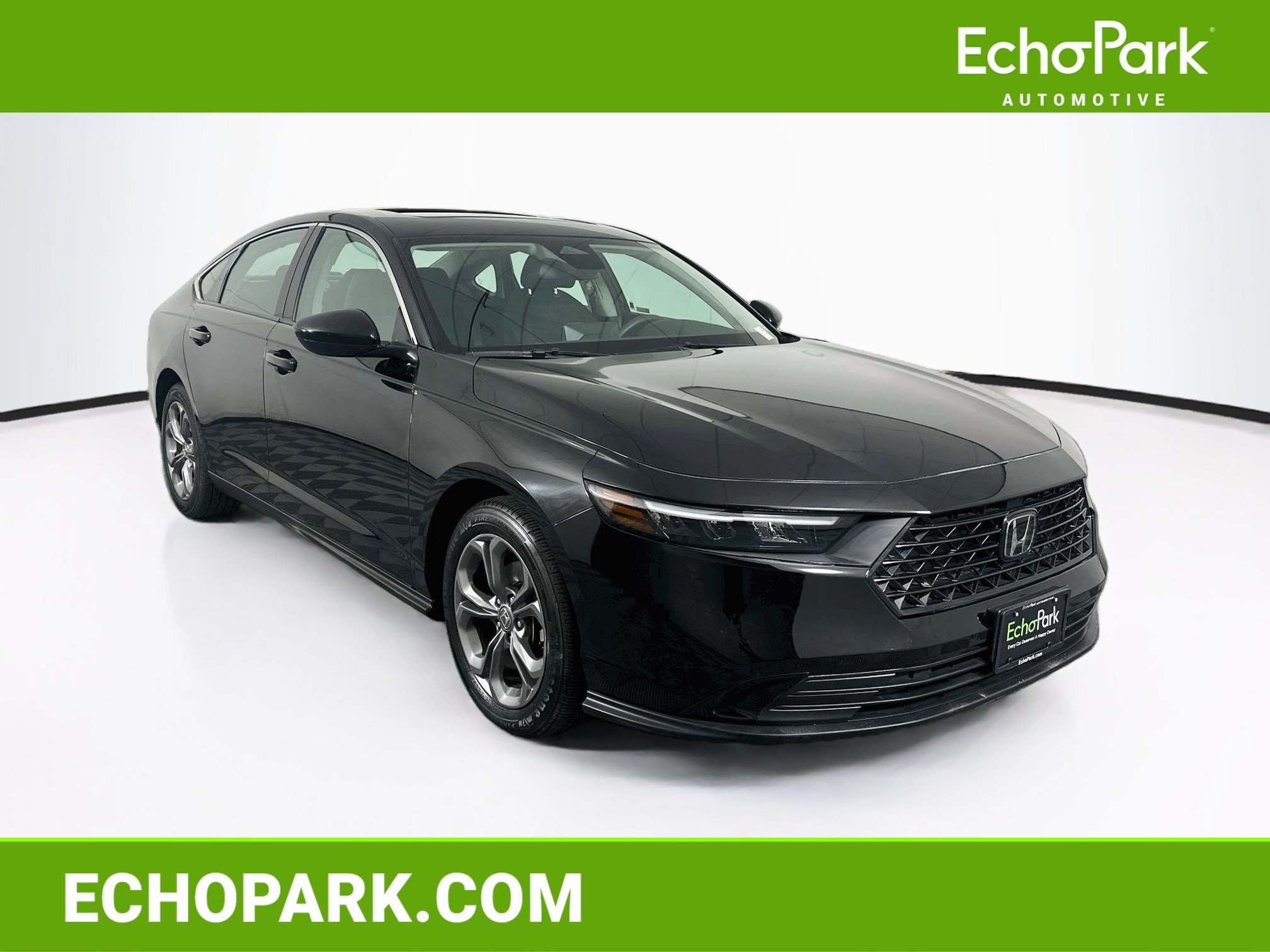 Used 2024 Honda Accord EX image 1
