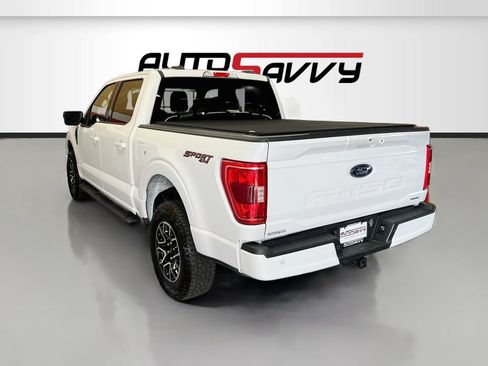 Used 2023 Ford F150 XLT w/ Equipment Group 302A High AWD/4WD image 5