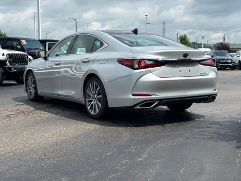 Used 2019 Lexus ES 350 w/ Accessory Package 2 FWD image 9