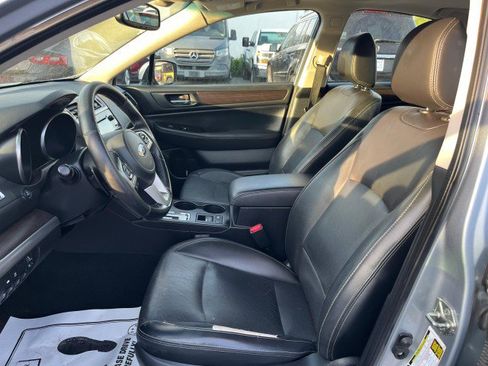 Used 2015 Subaru Legacy 2.5i Limited AWD/4WD image 5