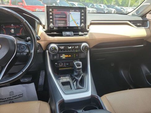 Certified 2019 Toyota RAV4 Limited w/ Advanced Technology Package FWD image 24