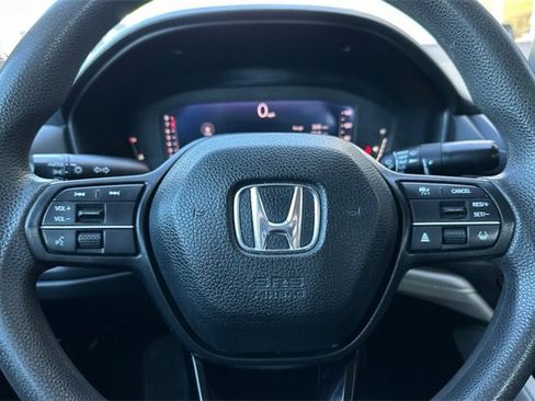 Certified 2023 Honda Accord EX image 24