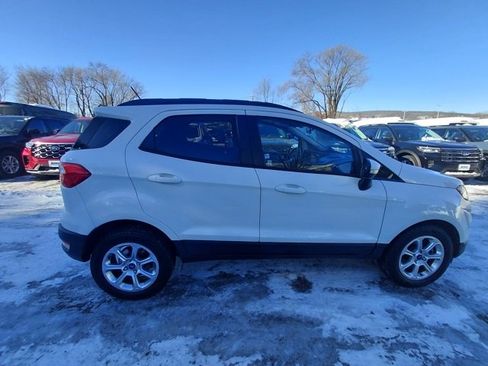 Used 2018 Ford EcoSport SE w/ Interior Protection Package image 9