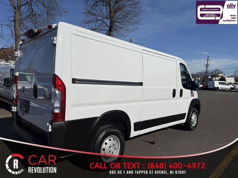 Used 2021 RAM ProMaster 2500 w/ Interior LED Lighting Group image 8
