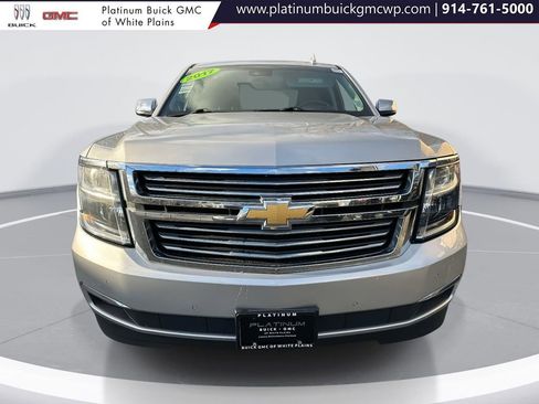 Used 2017 Chevrolet Tahoe Premier image 8