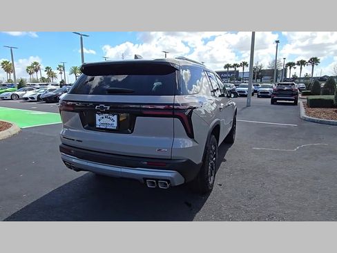 New 2026 Chevrolet Traverse Z71 image 24