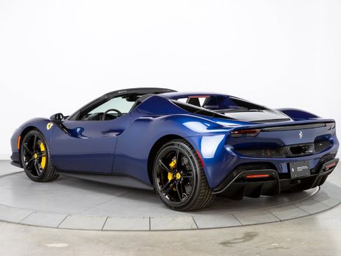 Certified 2023 Ferrari 296 GTS image 5