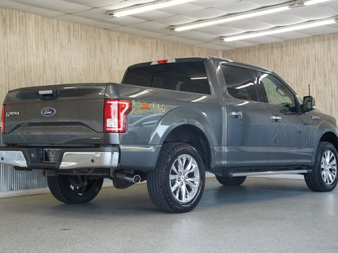 Used 2015 Ford F150 XLT w/ Equipment Group 302A Luxury AWD/4WD image 10