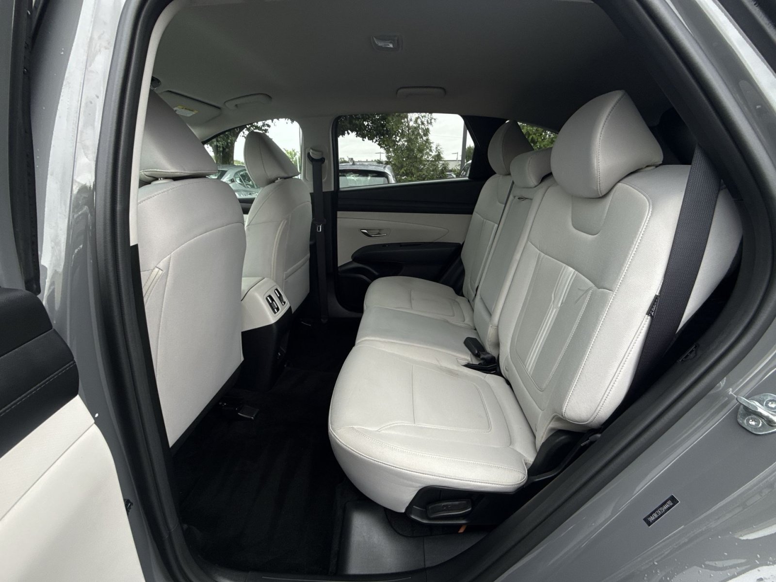 Certified 2025 Hyundai Tucson SEL AWD/4WD image 22