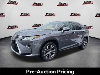 Used 2019 Lexus RX 450h AWD w/ Navigation Package