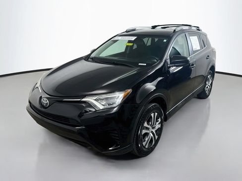 Used 2017 Toyota RAV4 LE w/ All Weather Liner Package FWD image 3