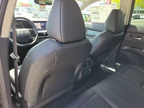New 2026 Nissan Murano SL AWD/4WD image 12