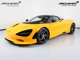 Used 2024 McLaren 750S Spider video 2