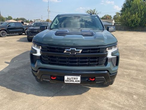 New 2026 Chevrolet Silverado 1500 LT Trail Boss w/ Convenience Package II image 9