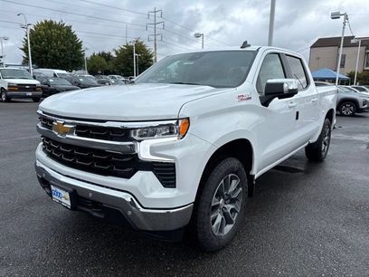 New 2026 Chevrolet Silverado 1500 LT w/ All Star Edition Plus