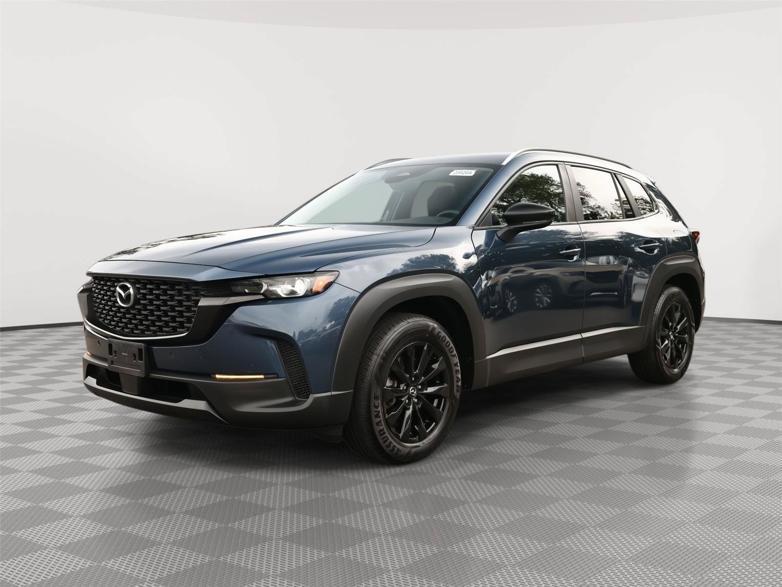 Used 2026 MAZDA CX-50 AWD 2.5 S w/ Preferred Pkg image 3
