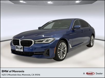Used 2023 BMW 530e w/ Convenience Package