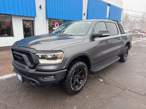 Used 2022 RAM 1500 Rebel w/ Rebel Level 2 Equipment Group image 2