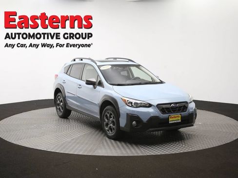 Used 2021 Subaru Crosstrek 2.5i Sport w/ Moonroof Package AWD/4WD image 53