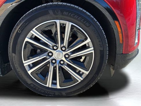 Certified 2024 Cadillac Lyriq Luxury image 21