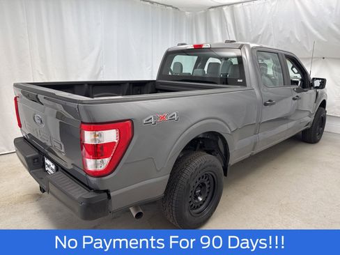 Used 2022 Ford F150 XL AWD/4WD image 3